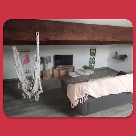 Sous Les Toits Apartment นาร์บอนน์ ภายนอก รูปภาพ