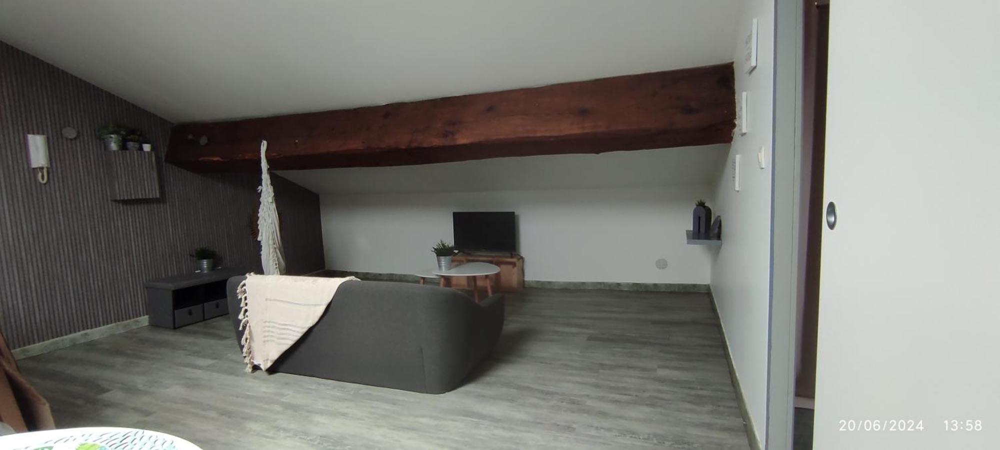 Sous Les Toits Apartment นาร์บอนน์ ภายนอก รูปภาพ