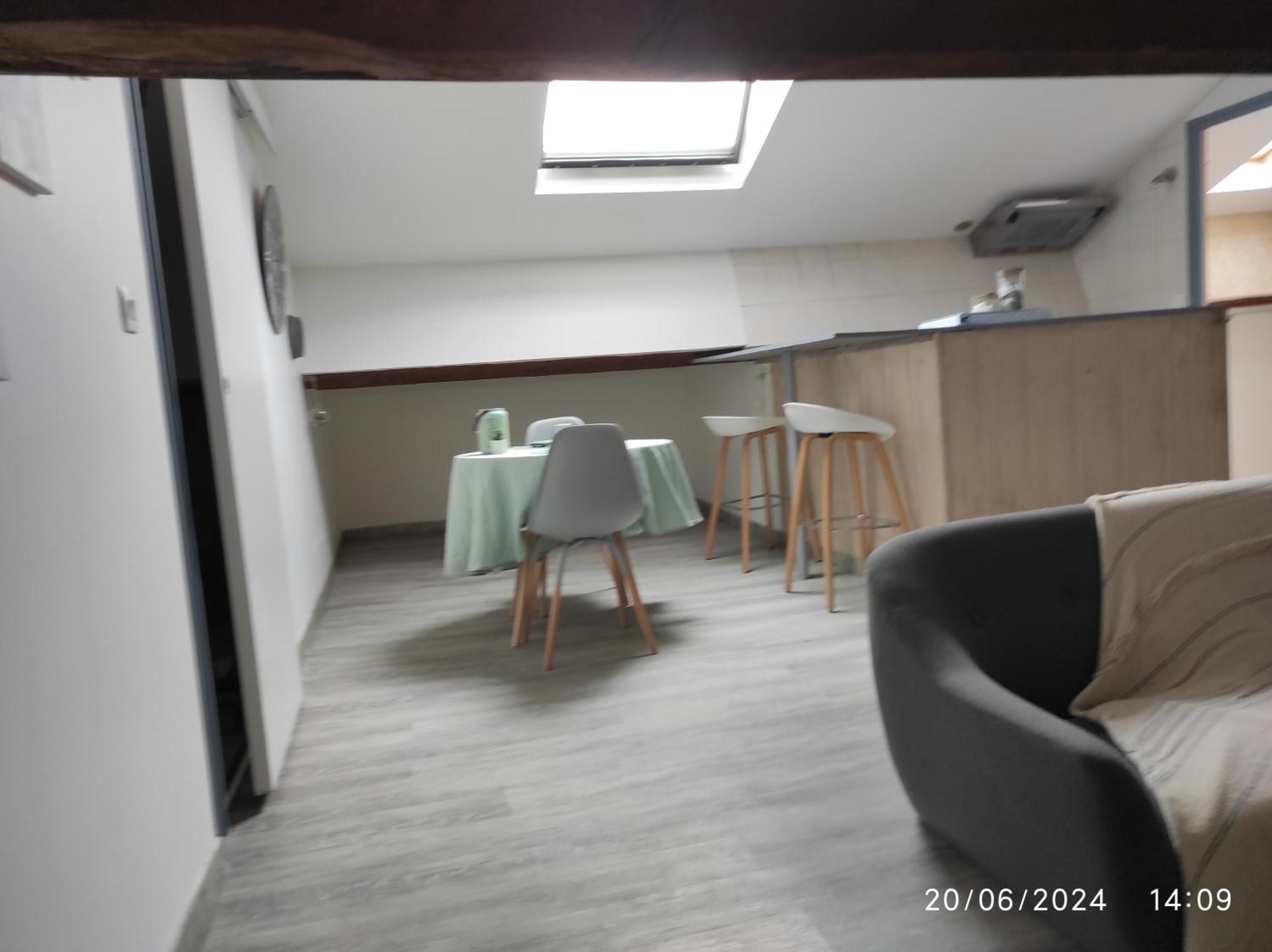 Sous Les Toits Apartment นาร์บอนน์ ภายนอก รูปภาพ